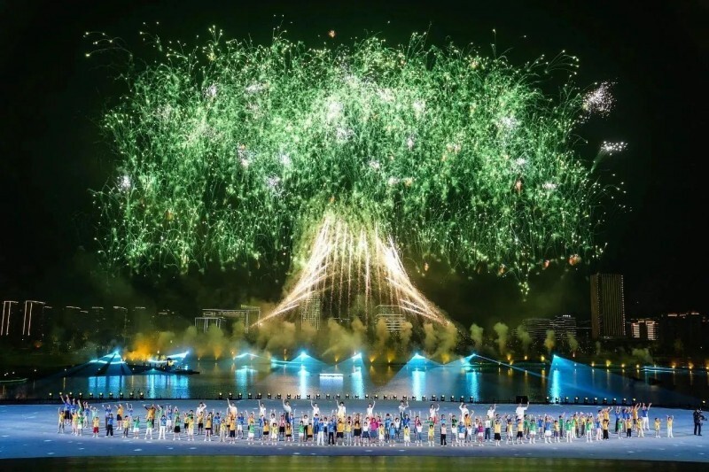 现绿色转型 现绿色转型