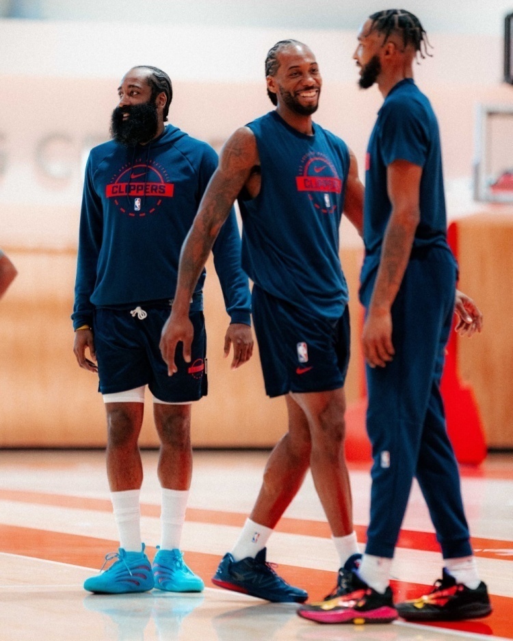 是哈登, 侧副韧带撕