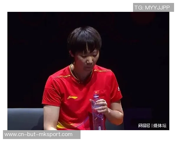 日乒专家模仿混团战我国：屡次推演王曼昱都成噩梦 近6年28战0胜